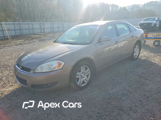 Chevrolet Impala 2006 - Image 1 of 12