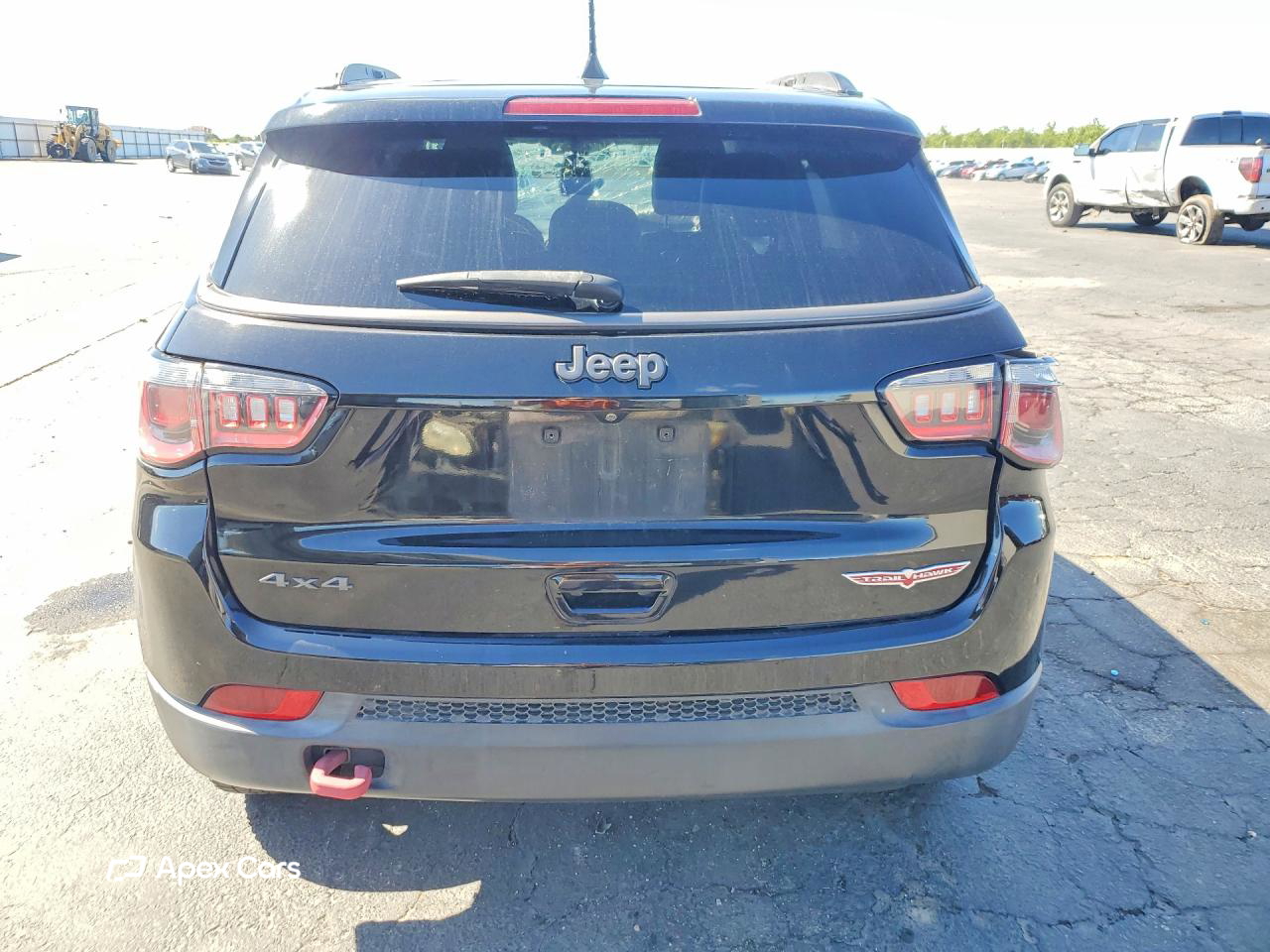 Jeep Compass 2019