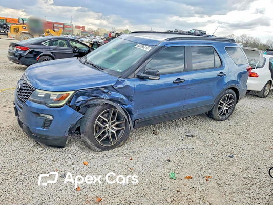 Ford Explorer 2018 - Image 1 of 13