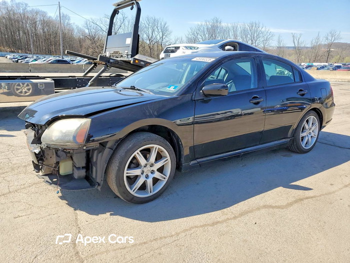 2010 Mitsubishi Galant - Image 1 of 5