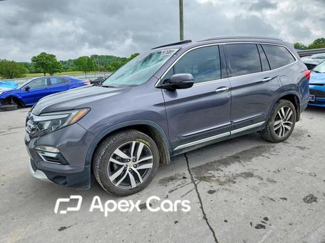 Honda Pilot 2017 - Image 1 of 14