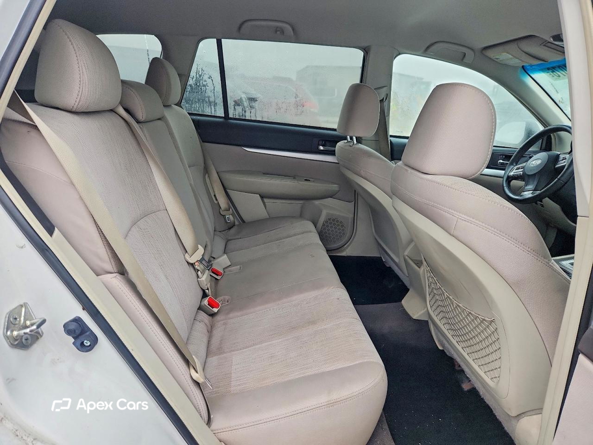 Subaru Outback 2014