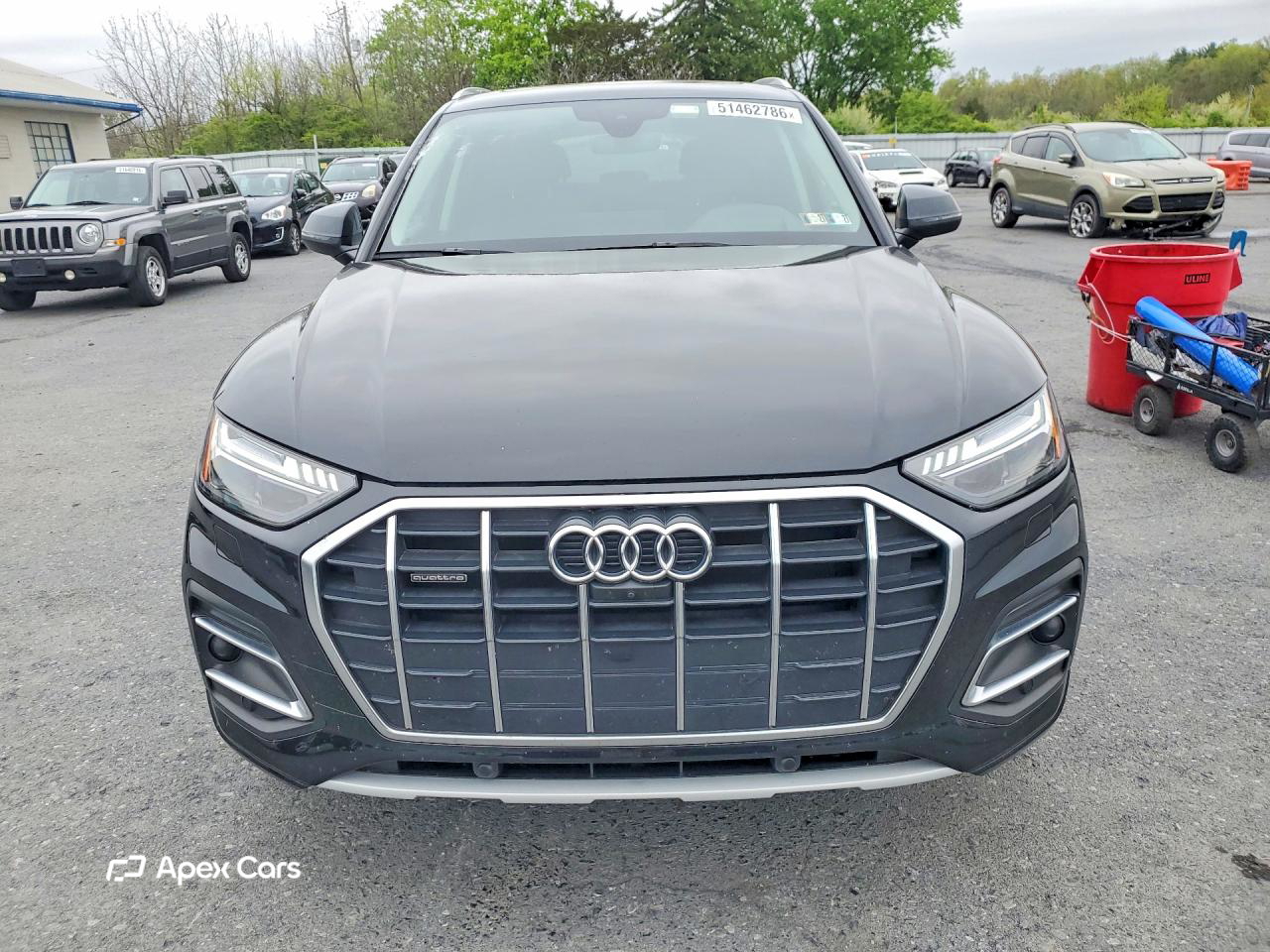 Audi Q5 2023
