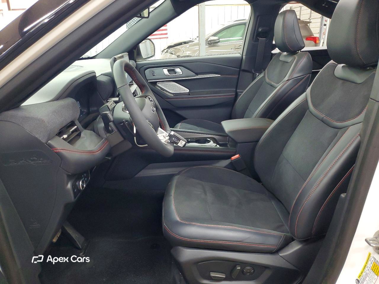 Ford Explorer 2026