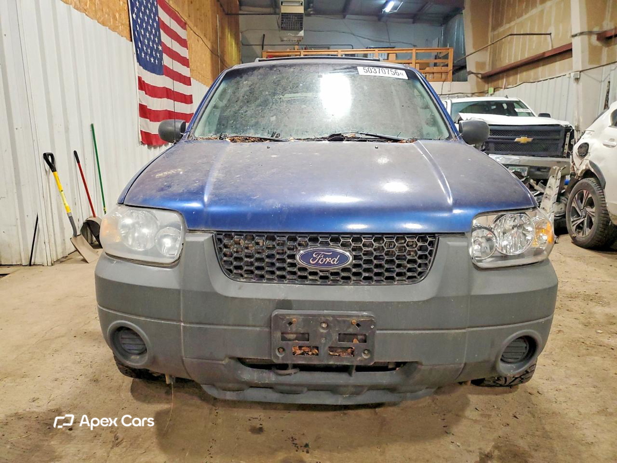 Ford Escape 2007