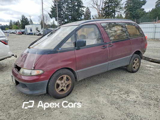 Toyota Previa 1995 - Image 1 of 14