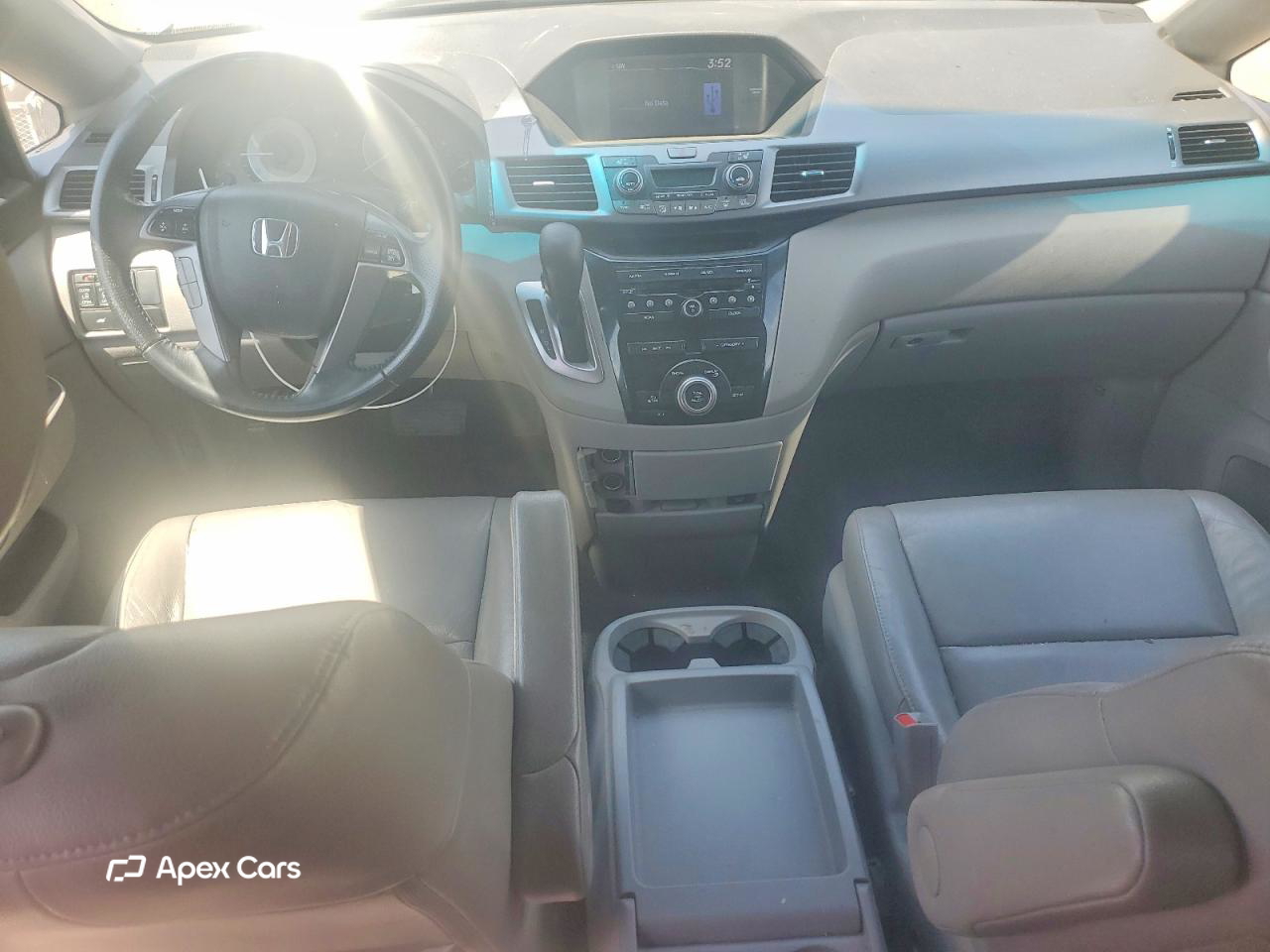 Honda Odyssey 2011