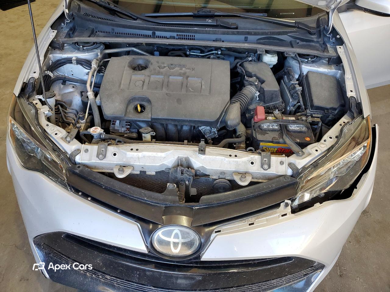 Toyota Corolla 2019