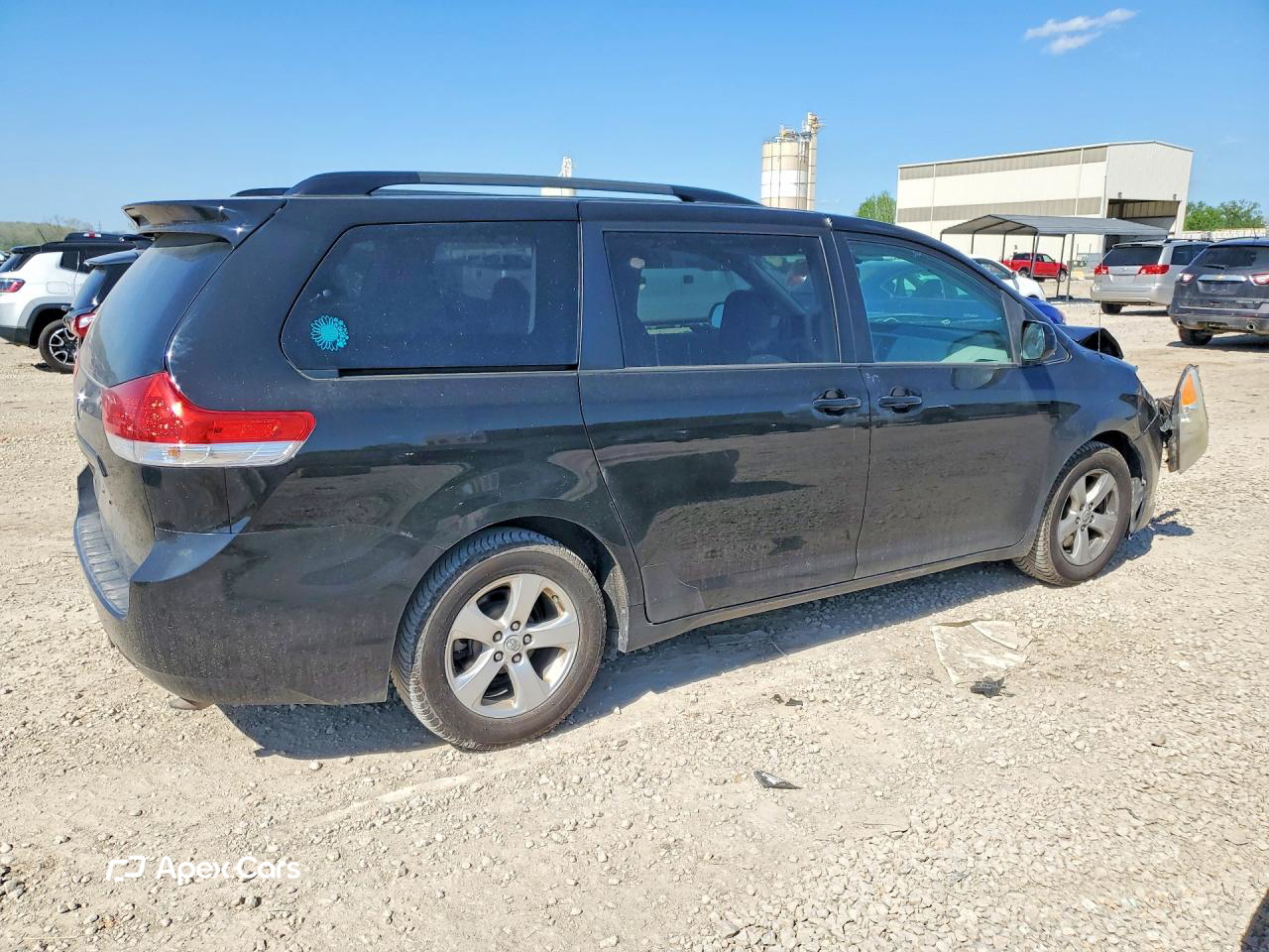 Toyota Sienna 2014