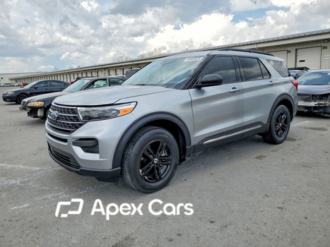 Ford Explorer 2022 - Image 1 of 13
