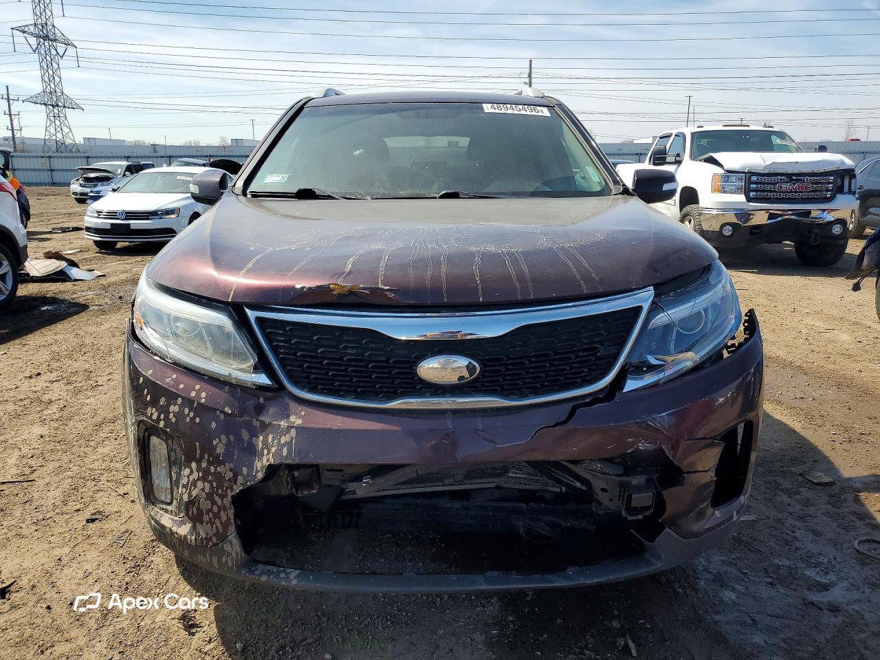 Kia Sorento 2015