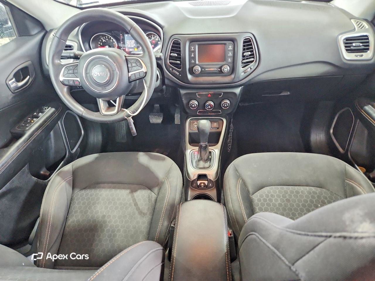 Jeep Compass 2018