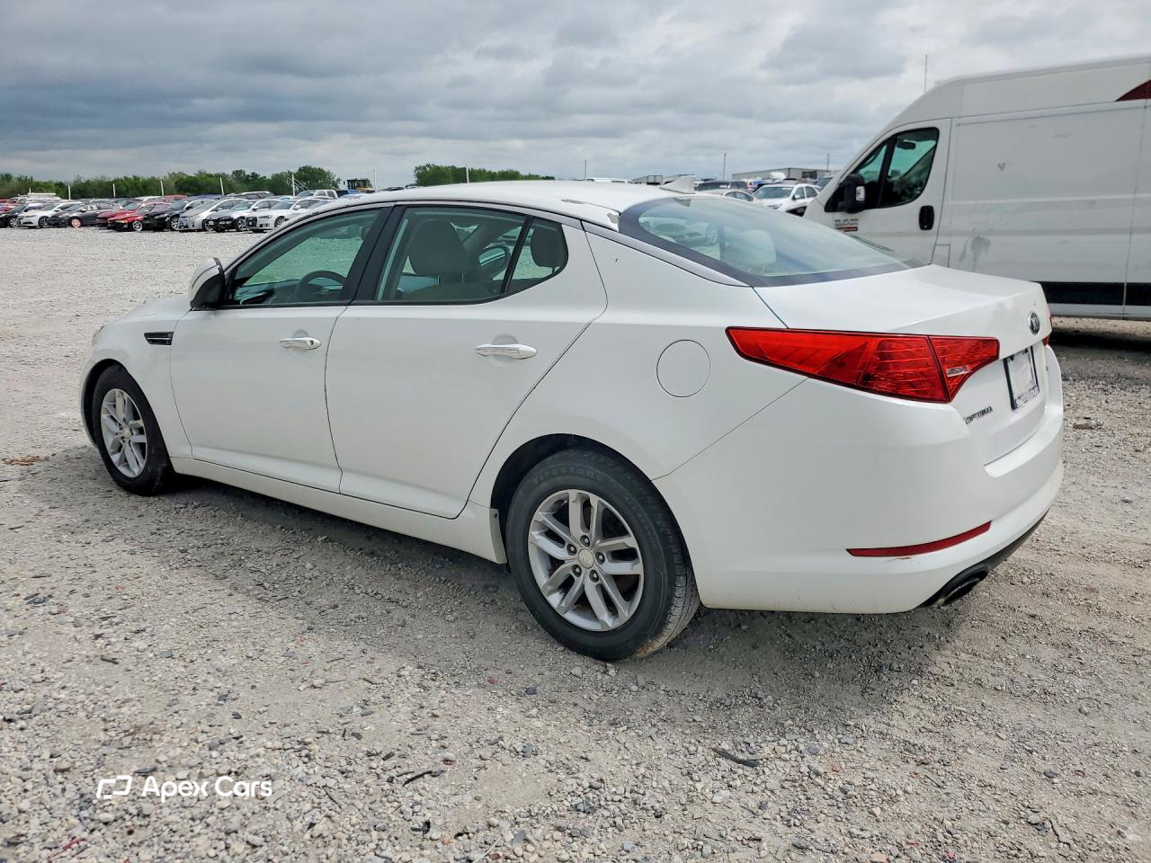 Kia Optima 2013