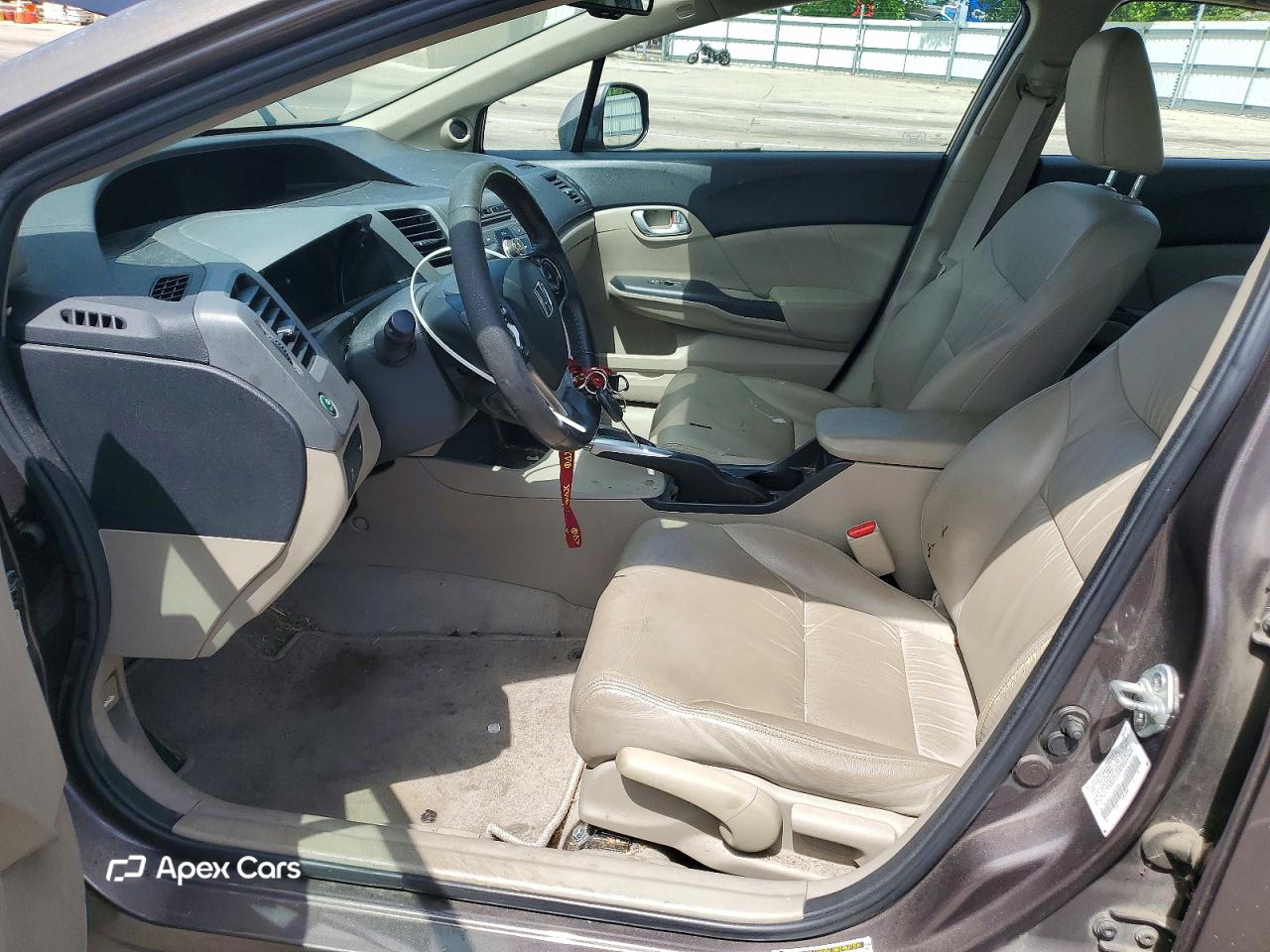 Honda Civic 2012