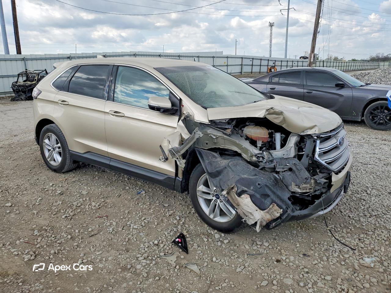 Ford Edge 2017