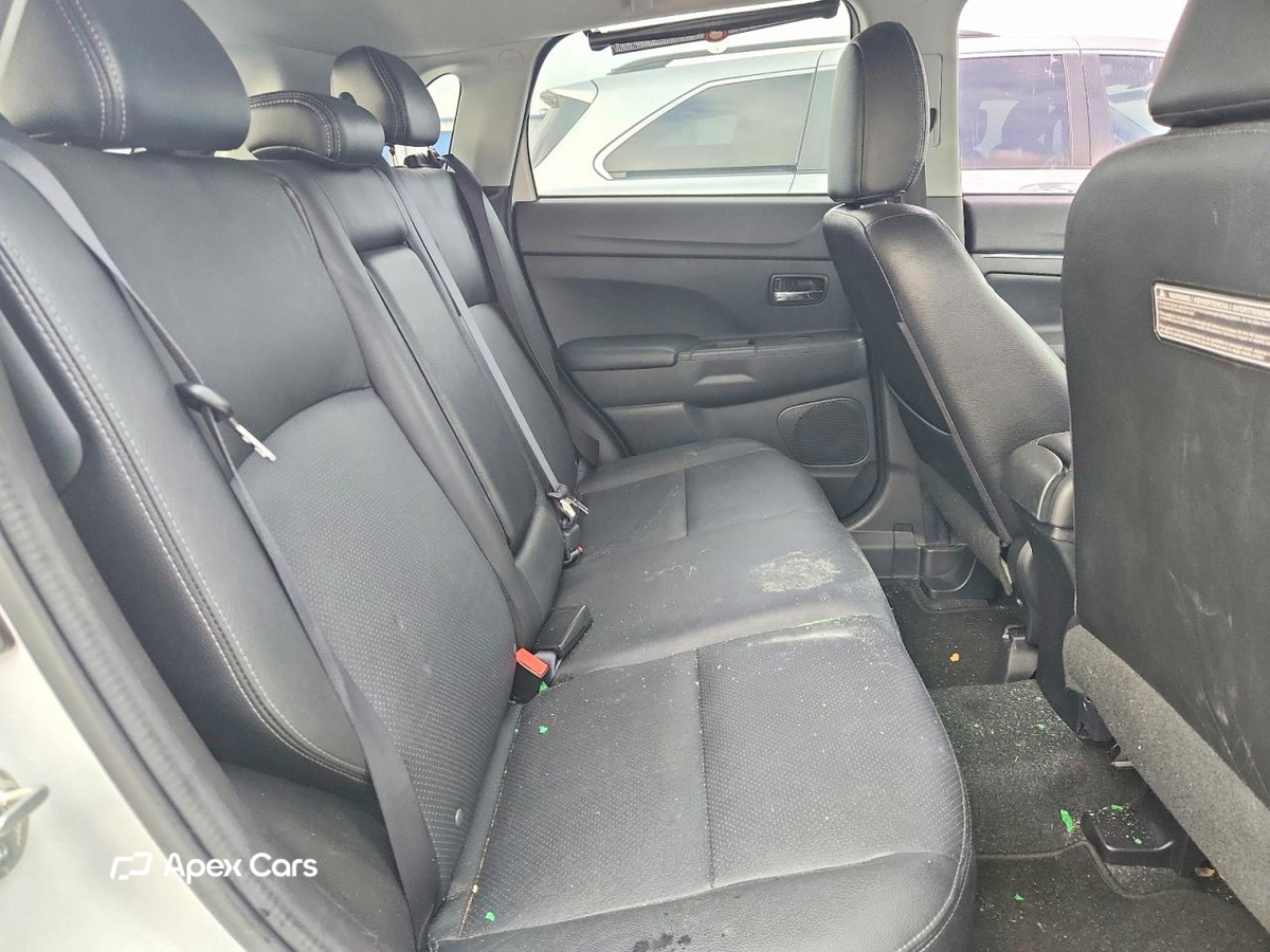 Mitsubishi Outlander 2017