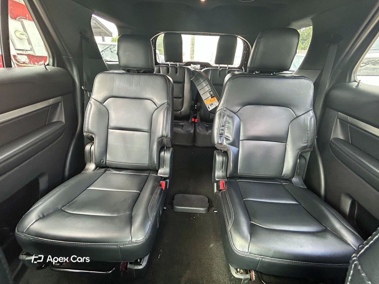 Ford Explorer 2019