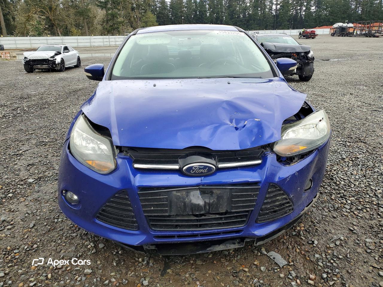 Ford Focus 2014