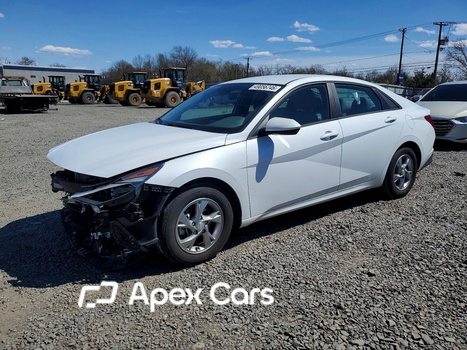 Hyundai Elantra 2021 - Image 1 of 5