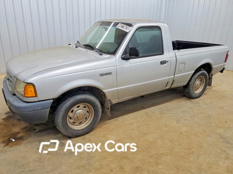 Ford Ranger 2002 - Image 1 of 12