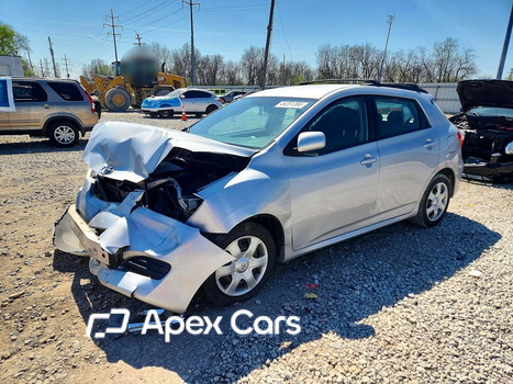 Toyota Matrix 2010 - Image 1 of 13