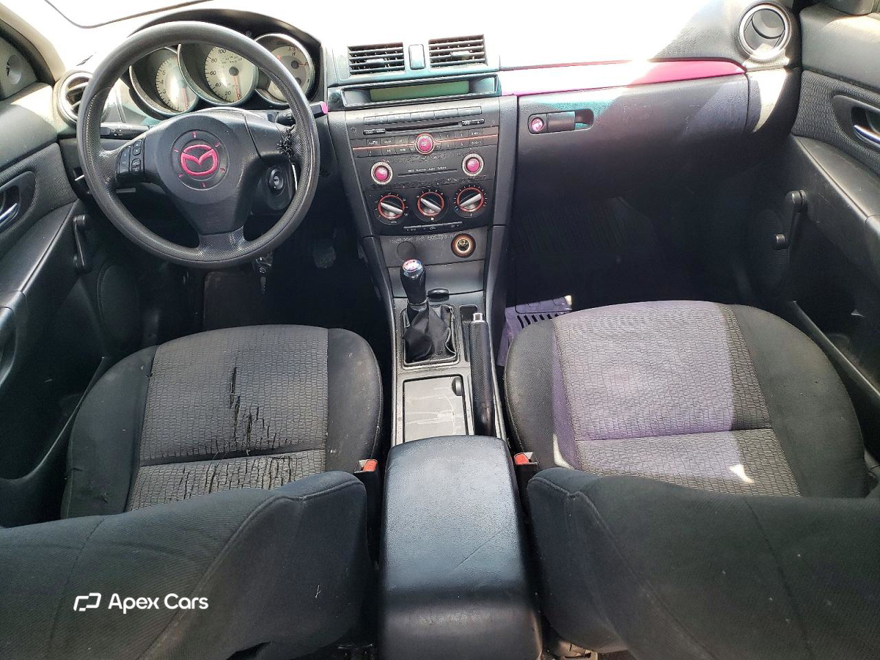 Mazda 3 2008