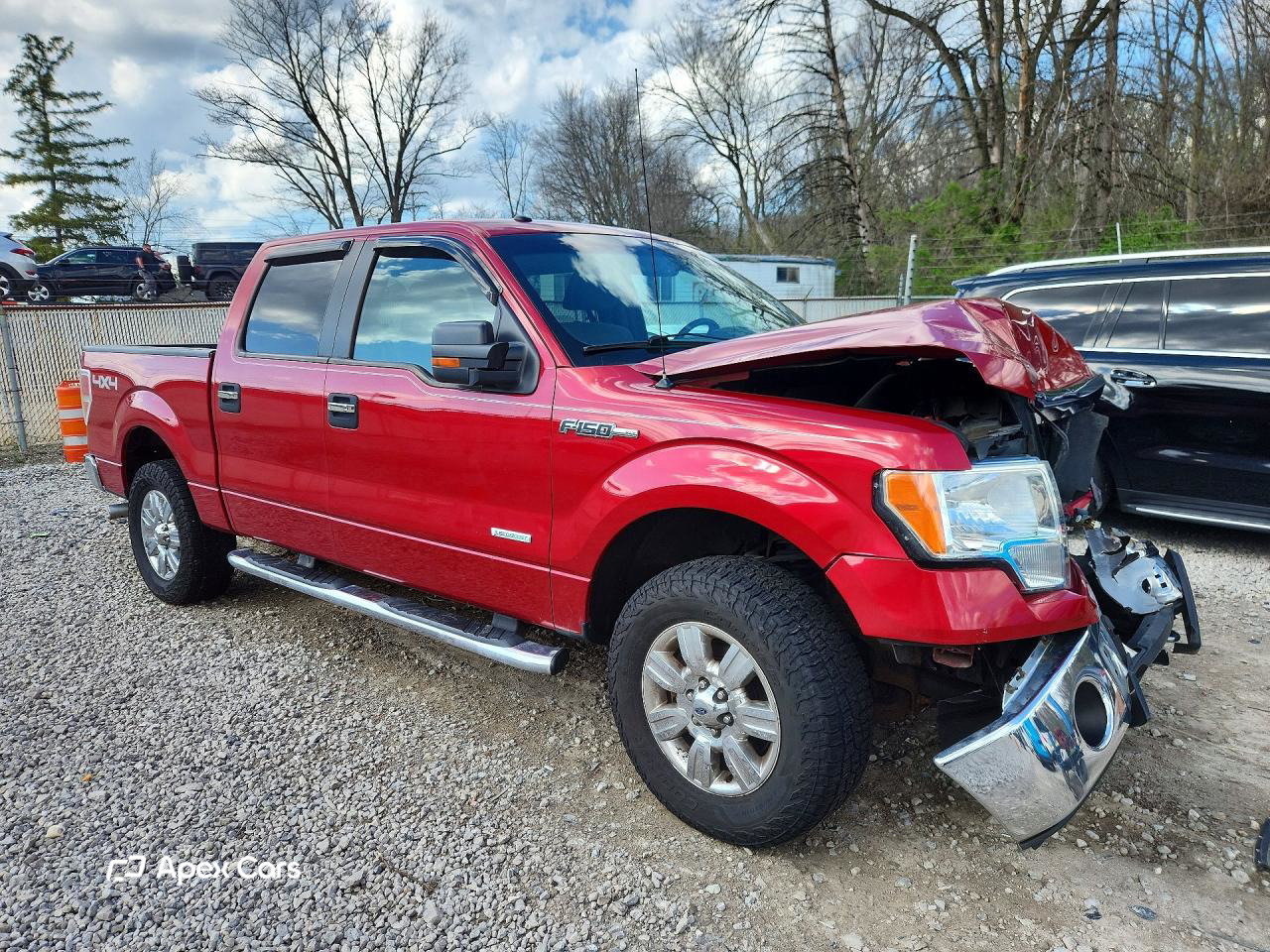 Ford F-150 2011