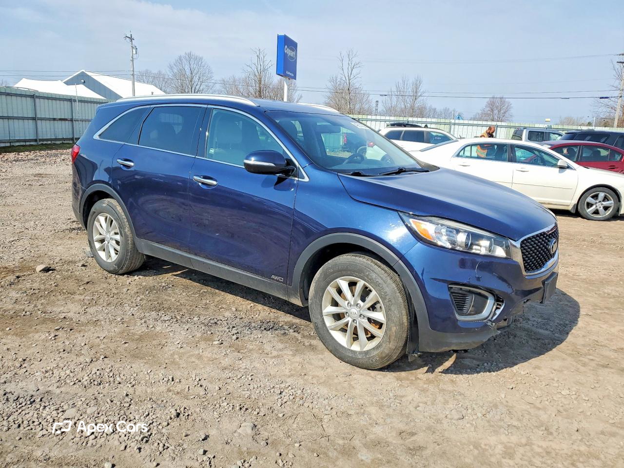 Kia Sorento 2018