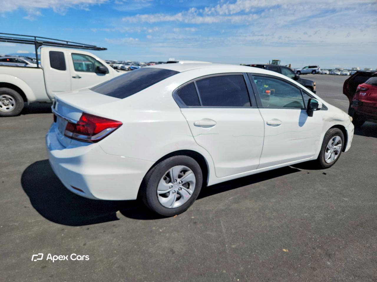 Honda Civic 2014