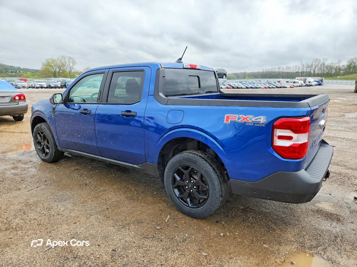 Ford Maverick 2023