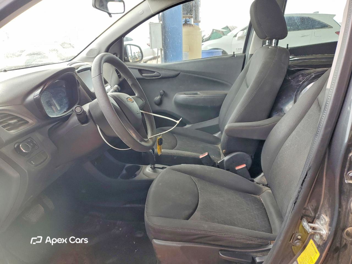 Chevrolet Spark 2020