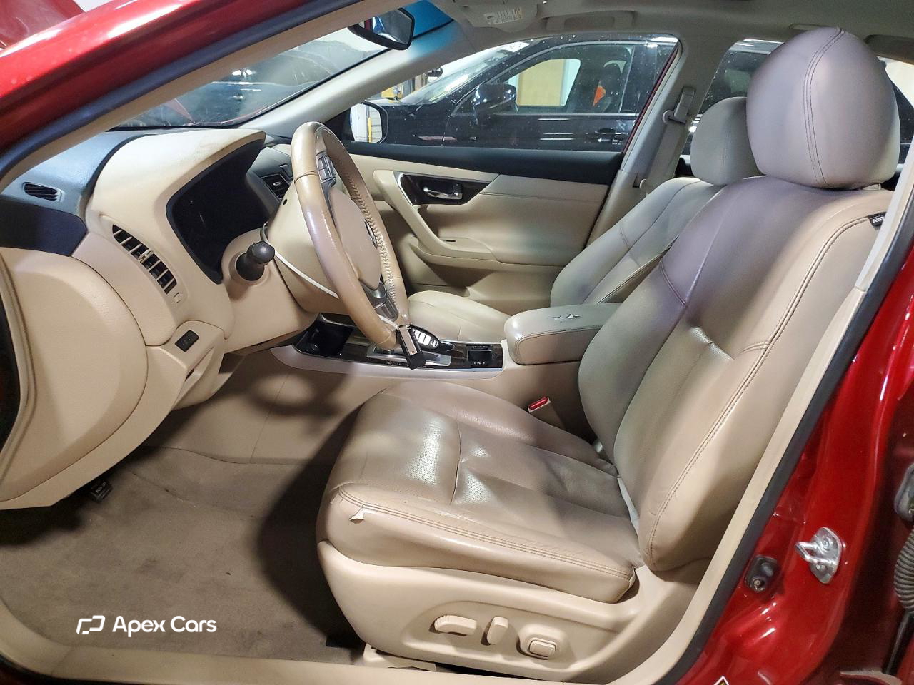 Nissan Altima 2013