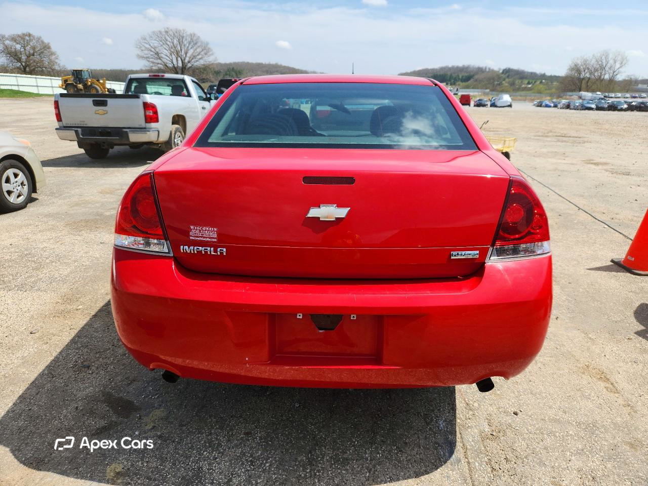 Chevrolet Impala 2012