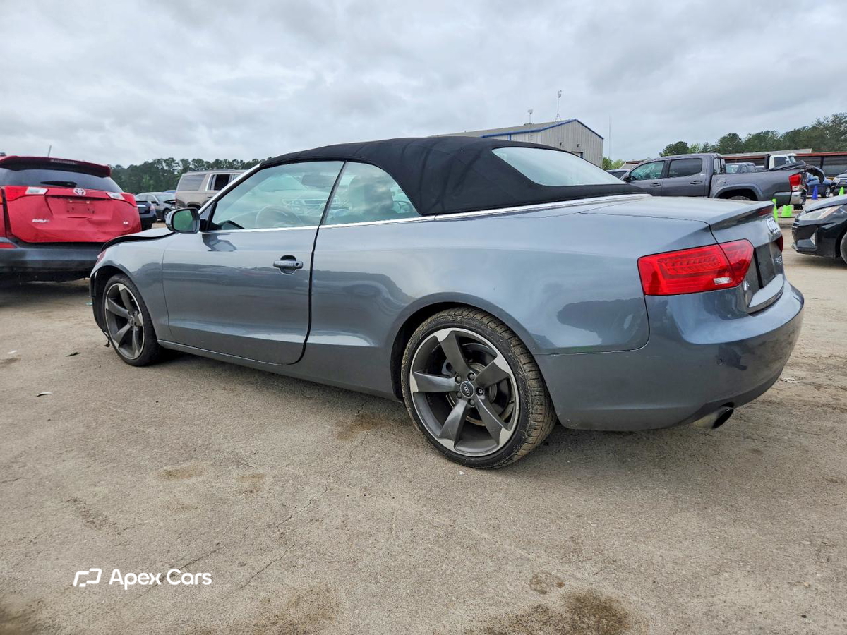 Audi A5 2014
