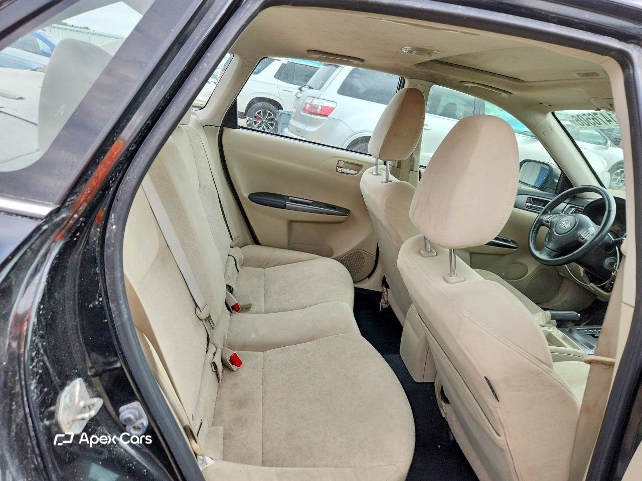 Subaru Impreza 2011