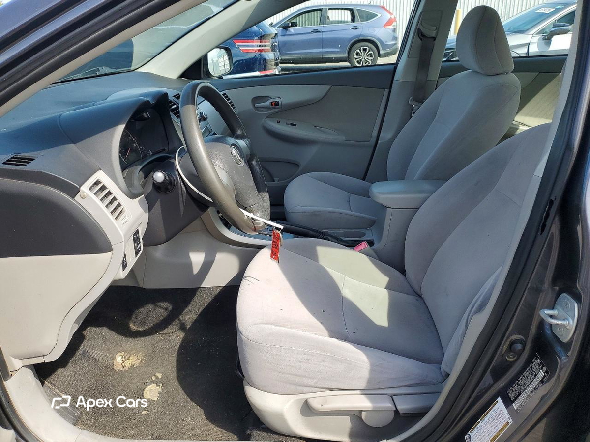 Toyota Corolla 2011
