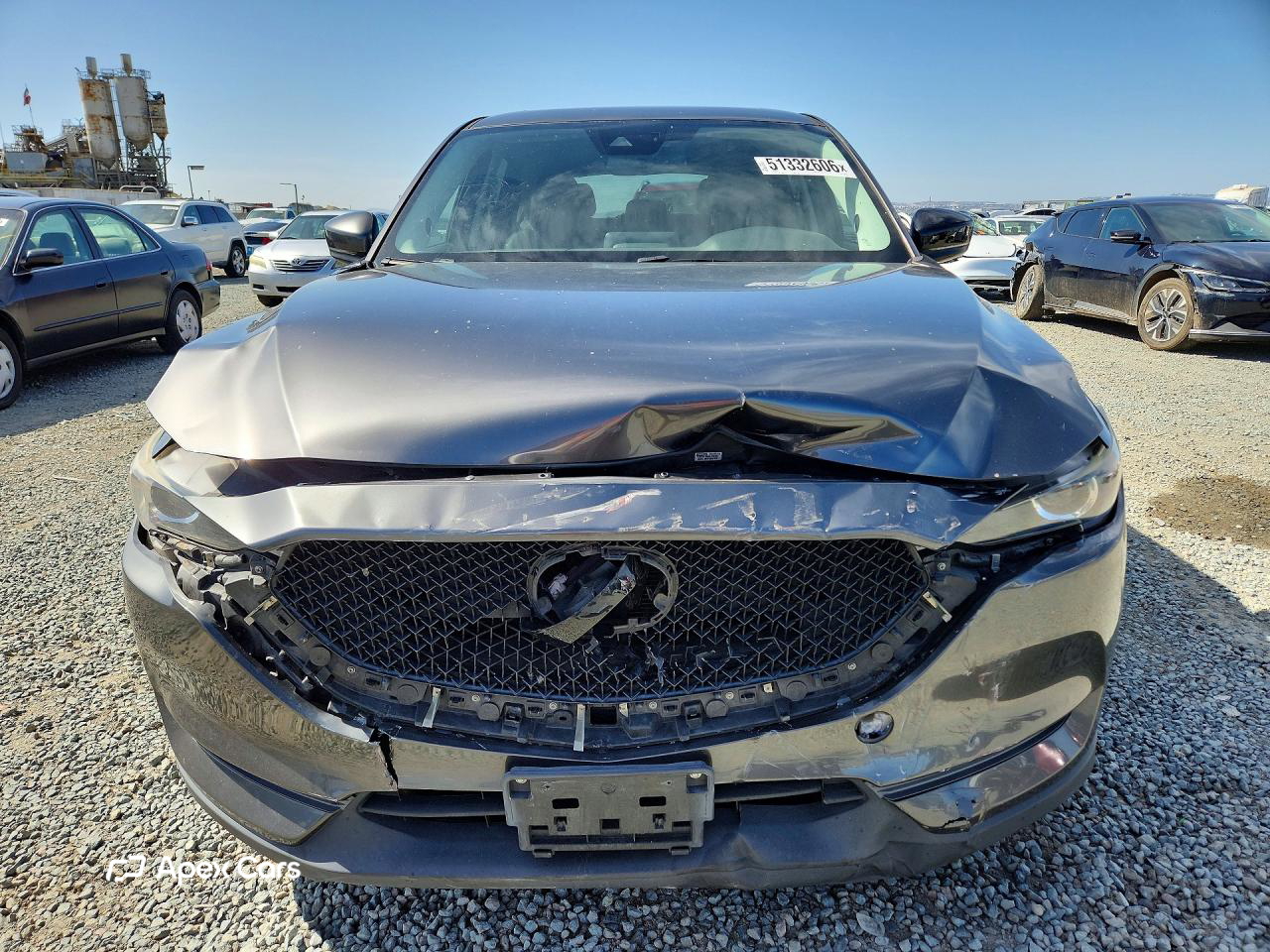 Mazda CX-5 2017