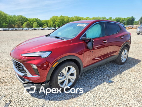 Buick Encore 2025 - Image 1 of 14