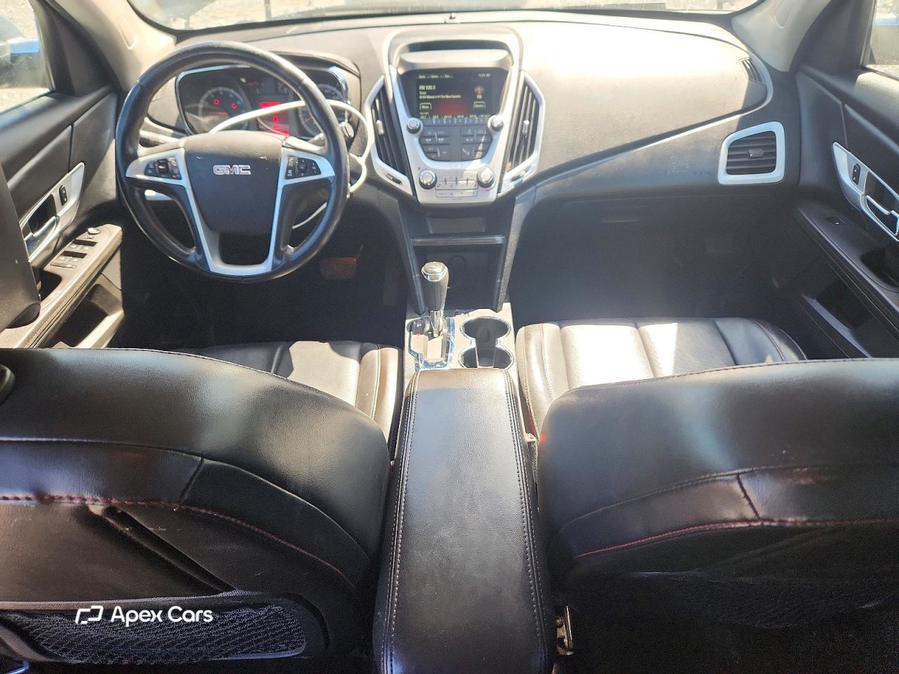 GMC Terrain 2017