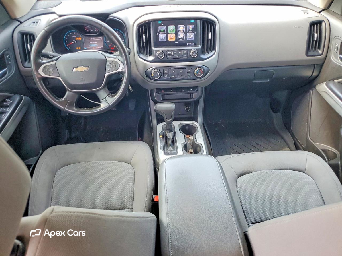 Chevrolet Colorado 2017