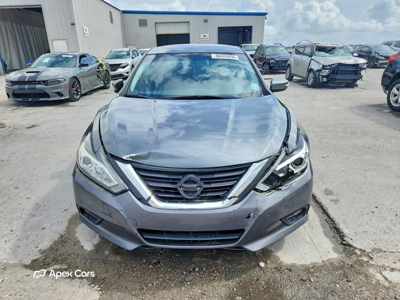 Nissan Altima 2018