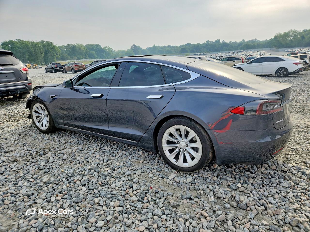 Tesla Model S 2016