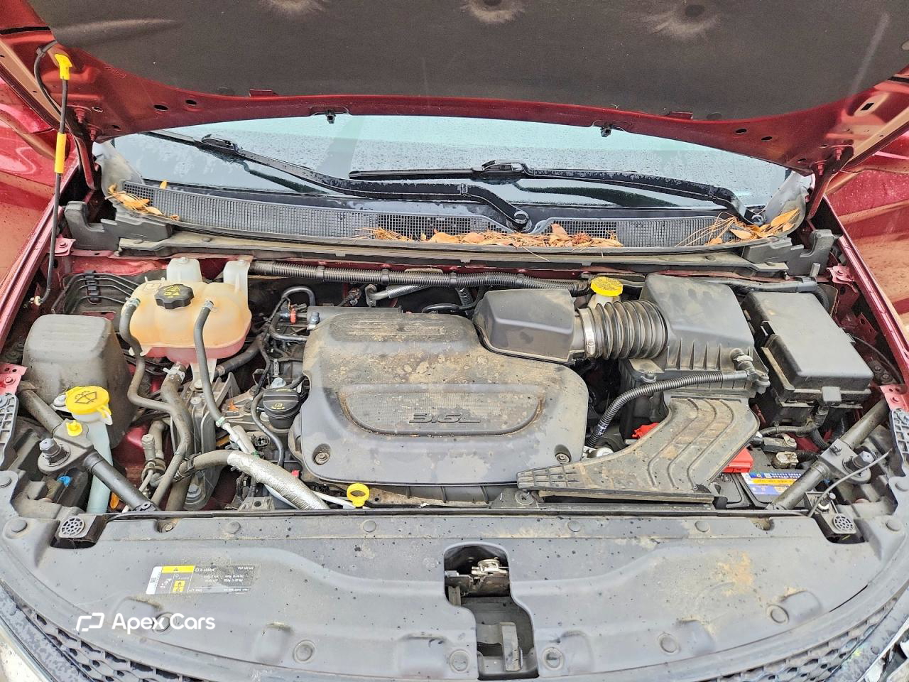 Chrysler Pacifica 2020