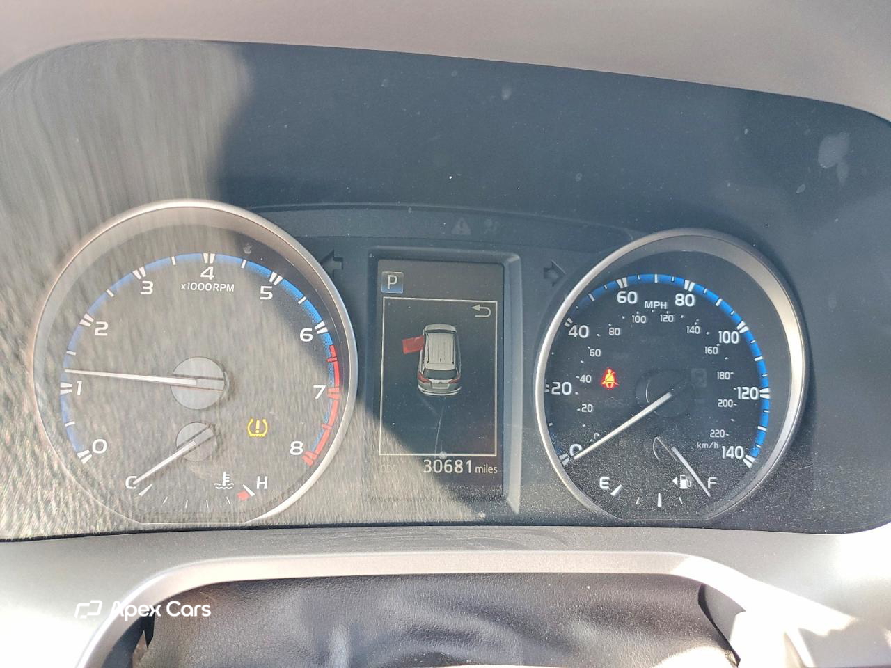 Toyota RAV 4 2018