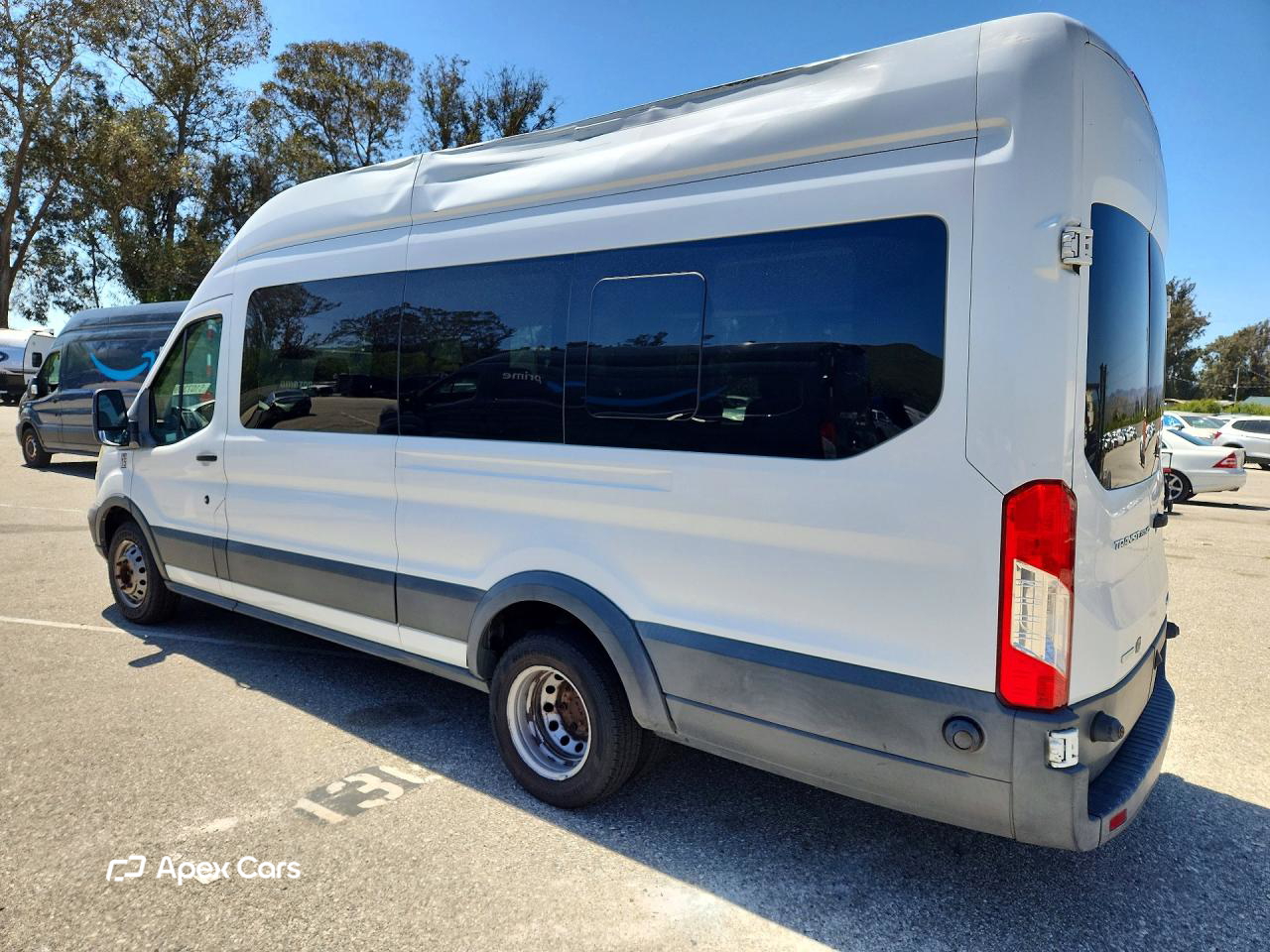 Ford Transit 2015