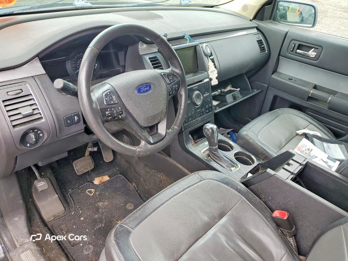 Ford Flex 2013
