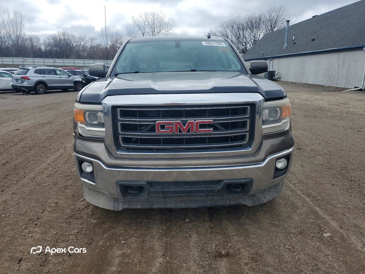 GMC Sierra 2014