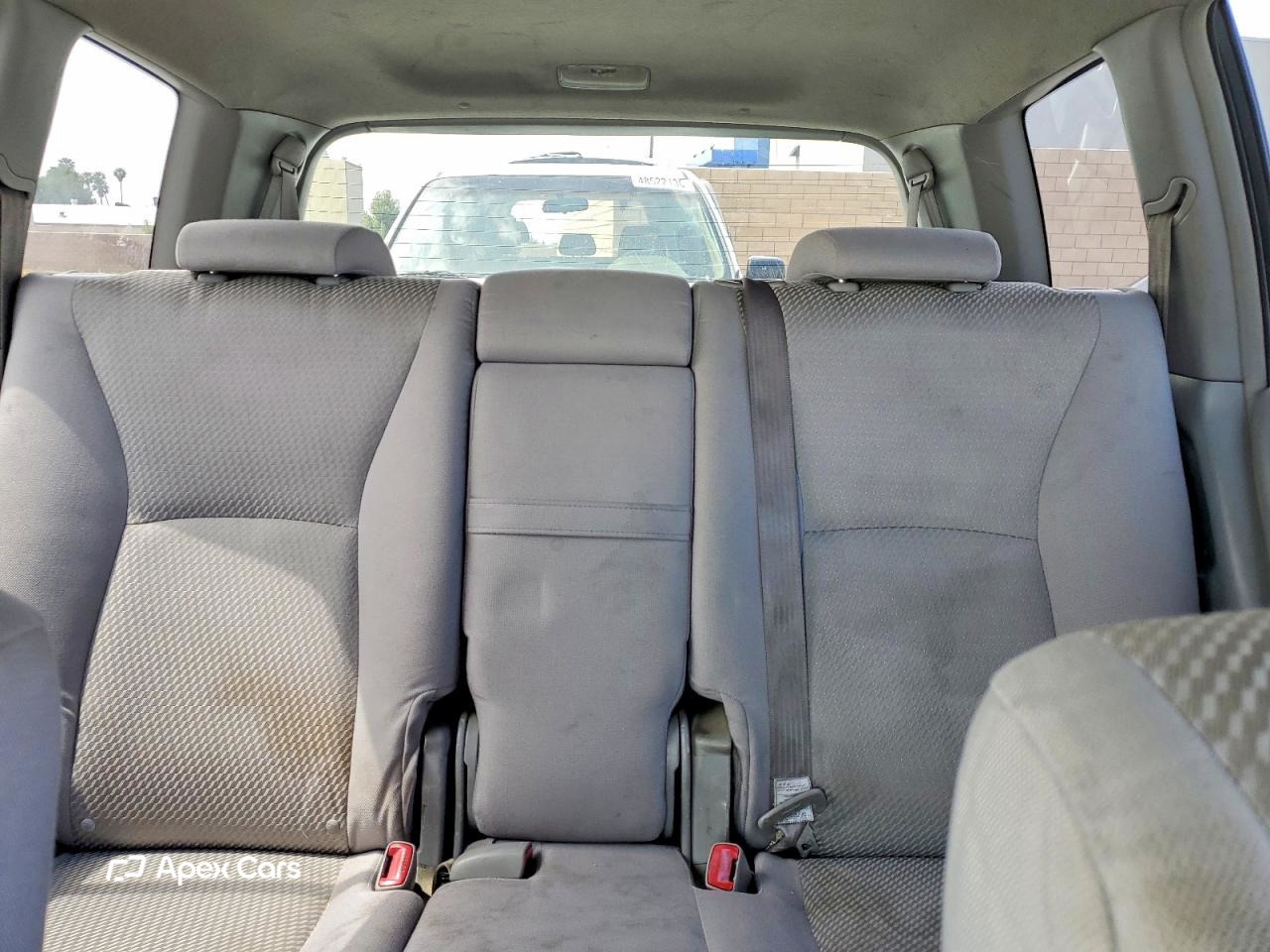 Toyota Highlander 2005