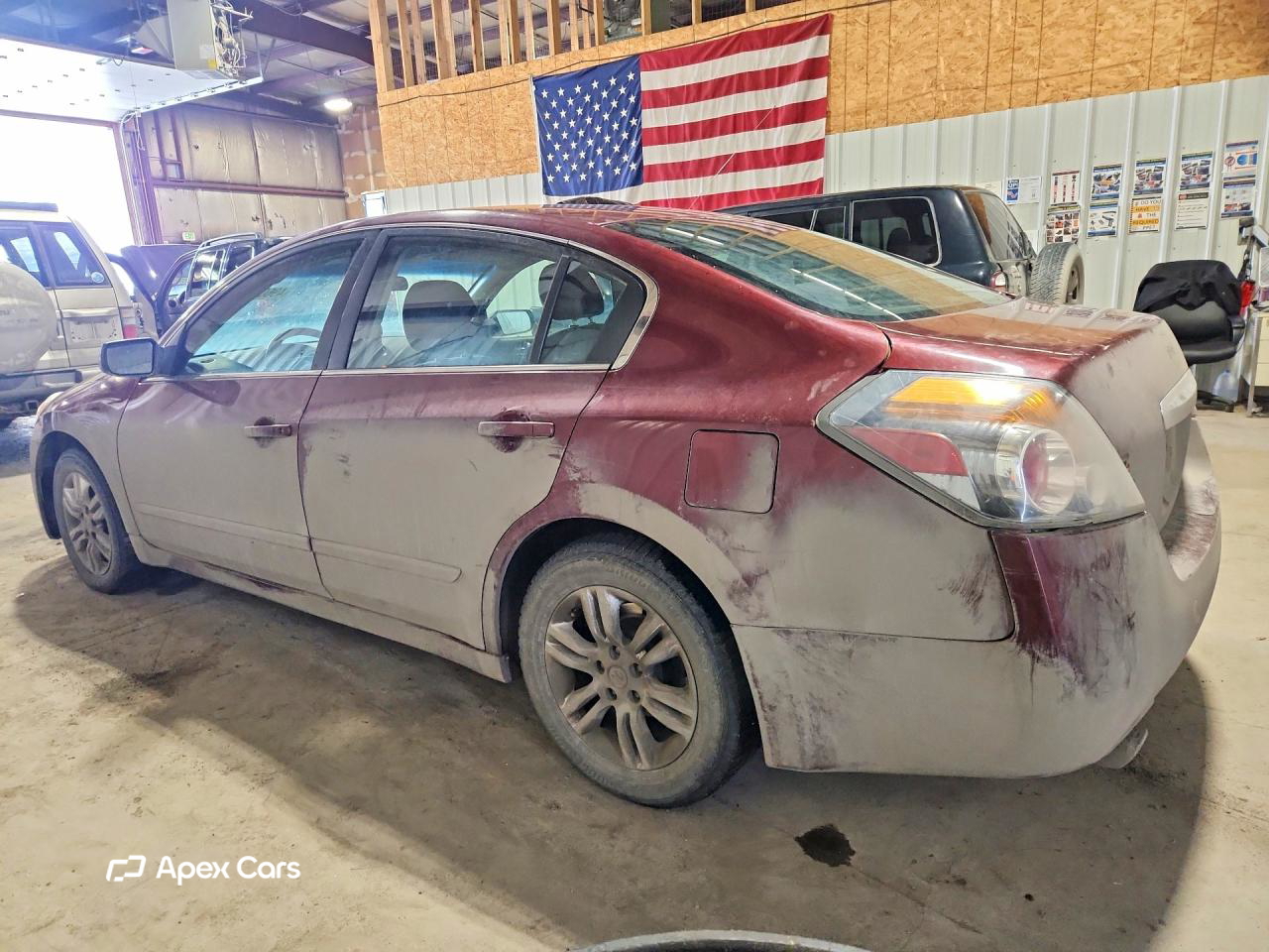 Nissan Altima 2010