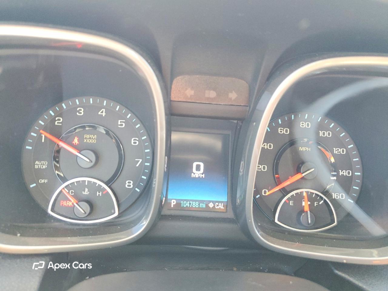 Chevrolet Malibu 2015